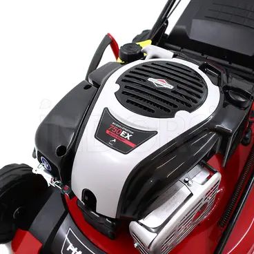 Harry HR 5500 SBQ - Recoil starter lawnmower
