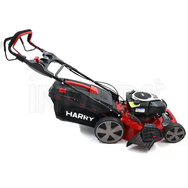 Harry HR 5500 SBQ - Semi-professional lawnmower with recoil starter