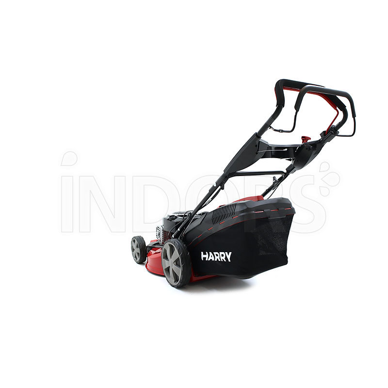 Harry HR 5500 SBQ Semi professional lawnmower with Mulching