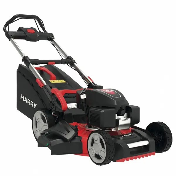 Harry HR 5500 SHQ-PRO 067870 - 4-in-1 Honda Petrol Lawnmower