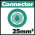 Connector25mm