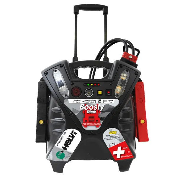 Helvi Boosty Truck 12/24 - Booster Starter
