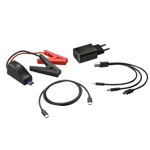 standard equipment helvi super power 13.0