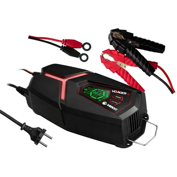 Helvi Voyager 16 - Electronic Battery Charger up to 16A