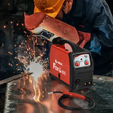 I use Helvi FOX 165