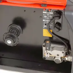 Helvi FOX 185 FLEX LINE detail