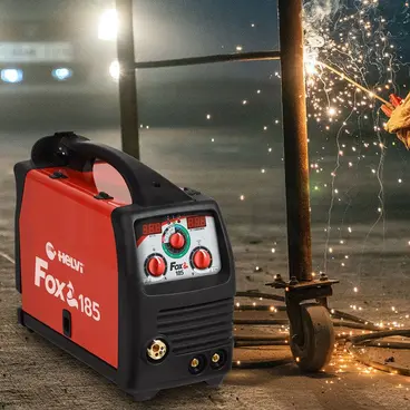 Helvi FOX 185 FLEX LINE use