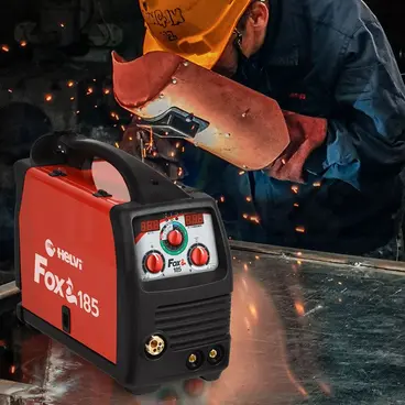 Helvi FOX 185 FLEX LINE use