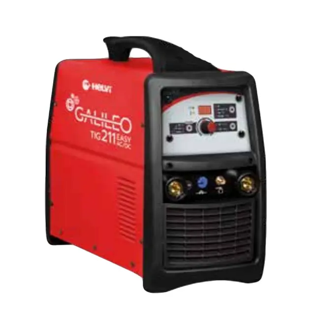 Helvi Galileo Tig 211 Easy AC/DC - Professional Inverter Welding Machine