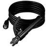 Welding cable with electrode holder 3 m 16 mm2 180 AMP connector 50 mm2