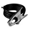 Ground cable with clamp 2 m 16 mm2 180 AMP 50 mm2 connector