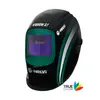 Helvi auto darkening mask
