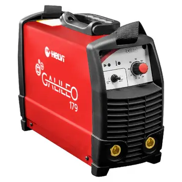 Helvi GALILEO 179 - MMA and TIG Inverter Welder