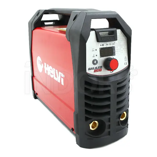 Helvi GALILEO 219 - MMA TIG Inverter Welder with and without Carrying Case