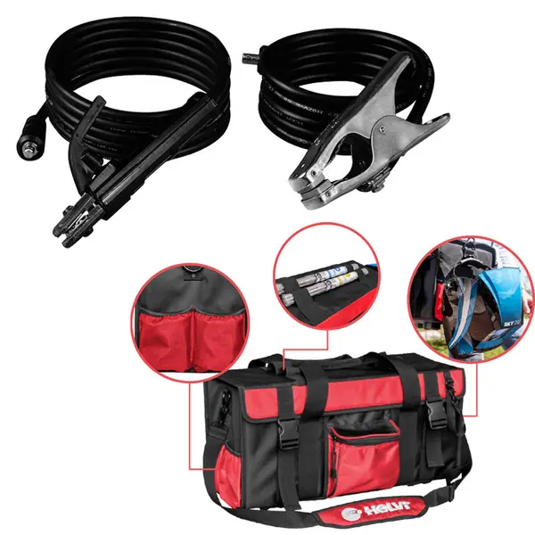 Helvi Galileo 160 + Bag Kit