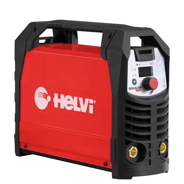 Helvi Galileo 160 - Professional MMA Inverter Welder