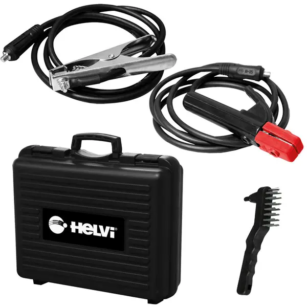 Helvi Inverter JET 160 + Suitcase Kit