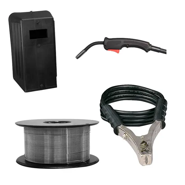 Helvi PANTHER 152 standard equipment