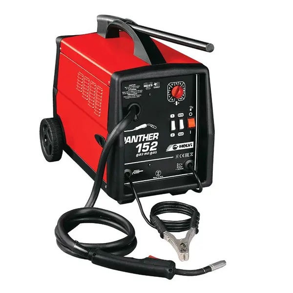 Helvi PANTHER 152 - Professional MIG/MAG Wire Welder