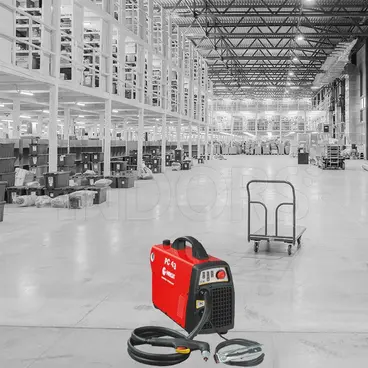 Helvi PC 43 - Inverter Plasma Cutting Welder