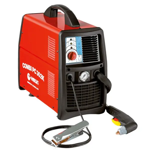Helvi PLASMA PC 33 - Single Phase Inverter Plasma Cutting