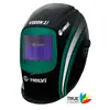 VISION 2.1 SELF-DARKENING MASK 2 SENSORS TRUE COLOR