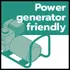 use with power generator