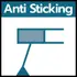 Anti-sticking