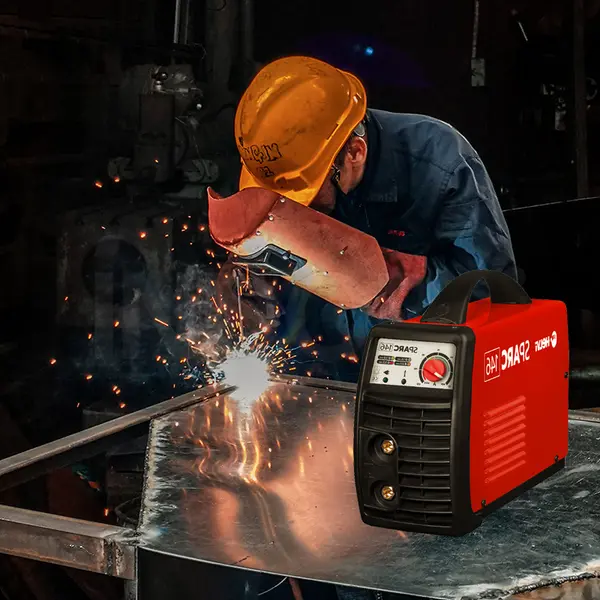 I use Helvi SPARC 146