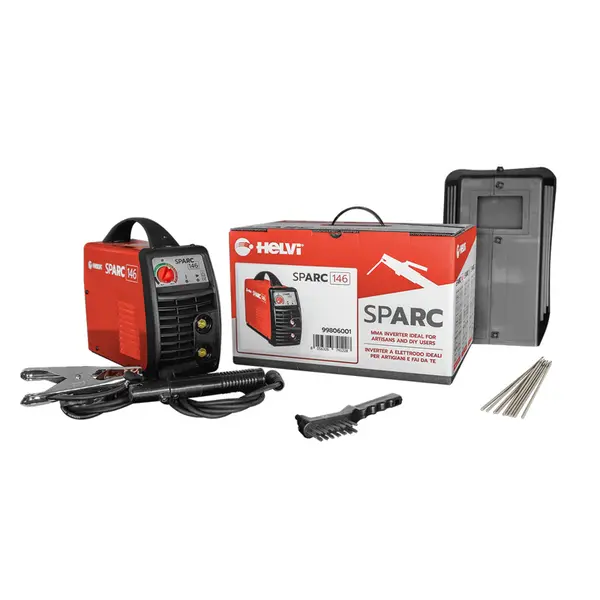Helvi SPARC 146 box