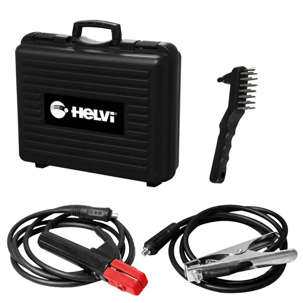 Helvi Sparc 200 + Shockproof Case Kit for welding machine equipment