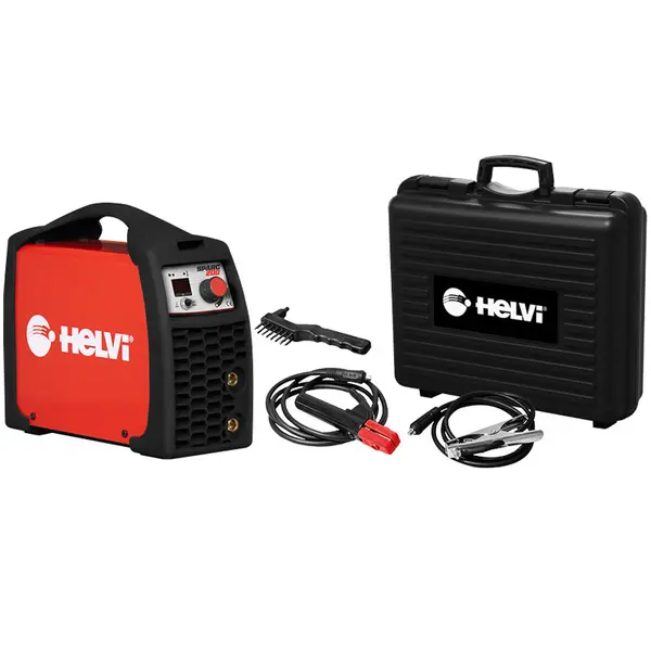 Helvi Sparc 200 + Shockproof Case Kit