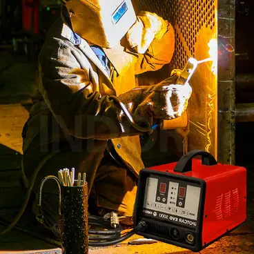 Helvi SpotCar EVO 5000 - Three-phase Spot Welding Machine