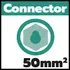 Connector50mm