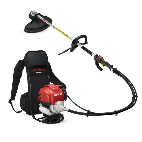 Honda UMR 435 T - 35cc Harnessed Brush Cutter