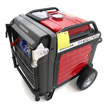 Honda EU 70IS - 7 kW Inverter Generator