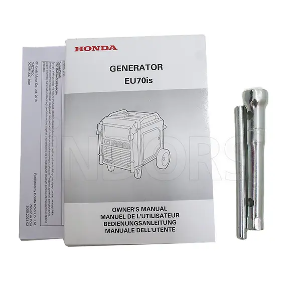 Honda EU 70IS - 7 kW Inverter Generator