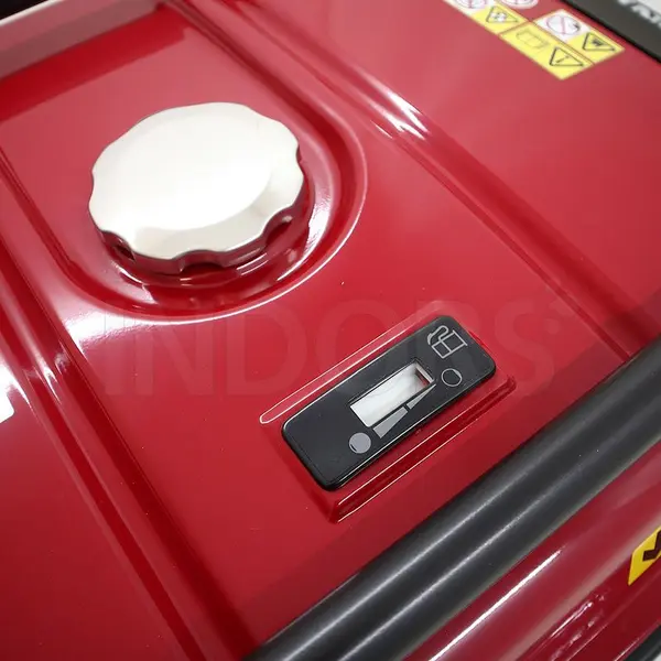 Honda current generator fuel cap