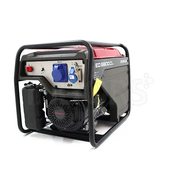 Honda EG 5500CL power generator with Honda engine