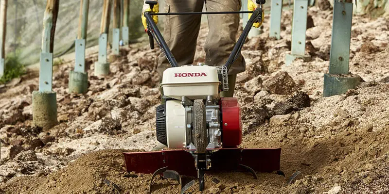 Honda FG 320 - 5.5 HP Petrol Tiller