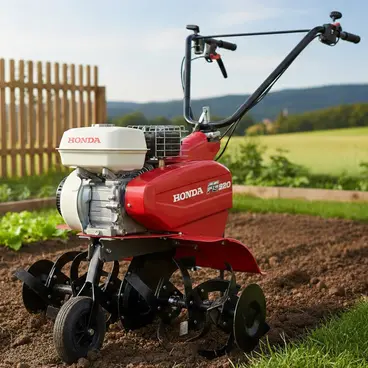 Honda FG 320 - 5.5 HP Petrol Tiller