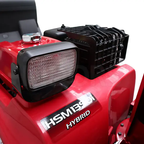 Honda HSM 1390i2 ETDR iGX390 - Hybrid Snow Thrower