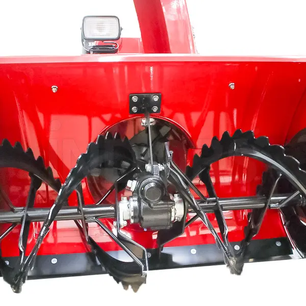 Honda HSM 1390i2 ETDR iGX390 - Snow thrower with auger lift