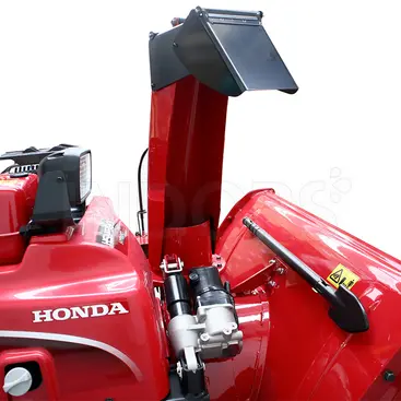 Honda HSM 1390i2 ETDR iGX390 - Snow thrower with adjustable chute