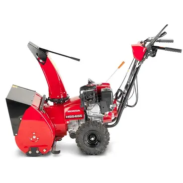 Honda HSS 655K1 EW - Hobby Snow Thrower