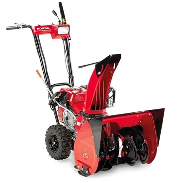 Honda HSS 655K1 EW - Maneuverable Snow Thrower 55 cm