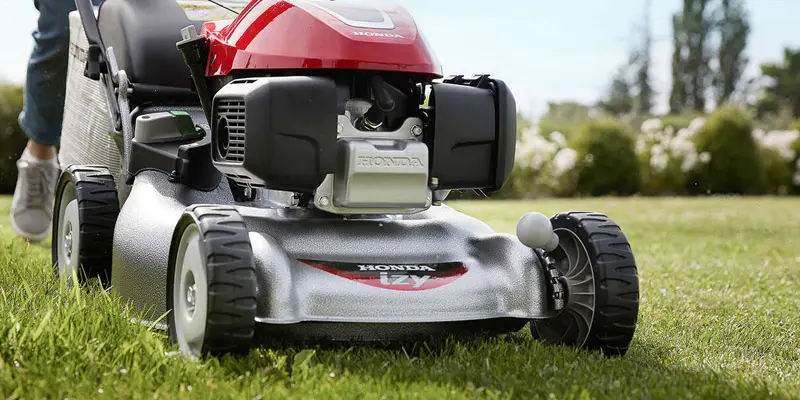 Honda HRG416C1 PKEH - 145cc Petrol Lawnmower