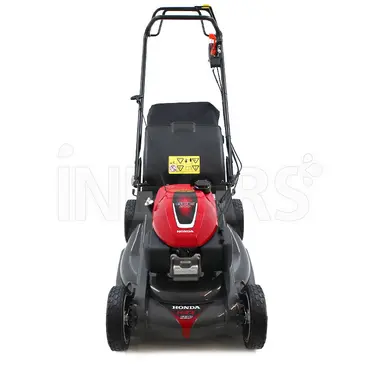 Honda HRX 537 HY petrol lawnmower