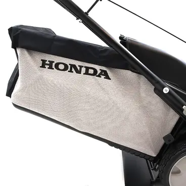 Honda HRX 537 HY Lawnmower with Grass Collection Bag