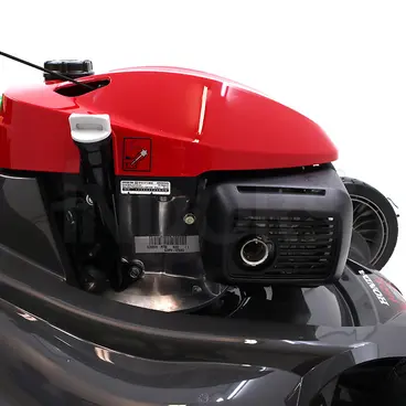 Honda HRX 537 HY - 202 cc Petrol Lawnmower with Mulching